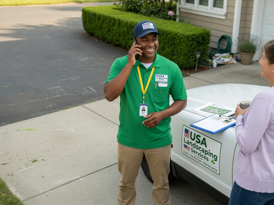 Lawn Care Bismarck, IL FAQs